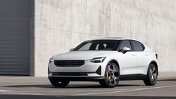 Polestar 2 2020