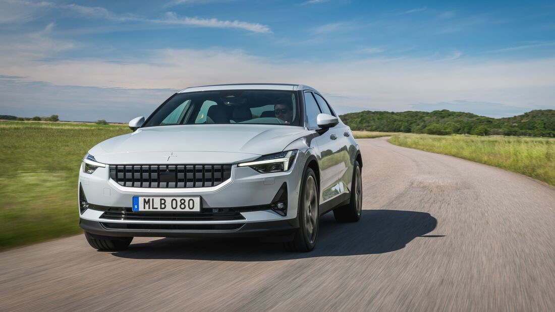 Polestar 2 2021