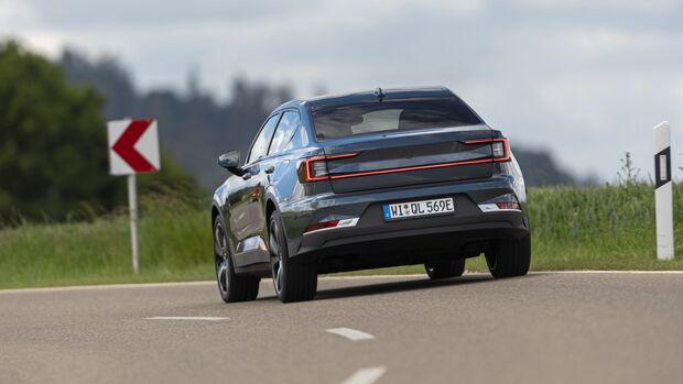Polestar 2 2022