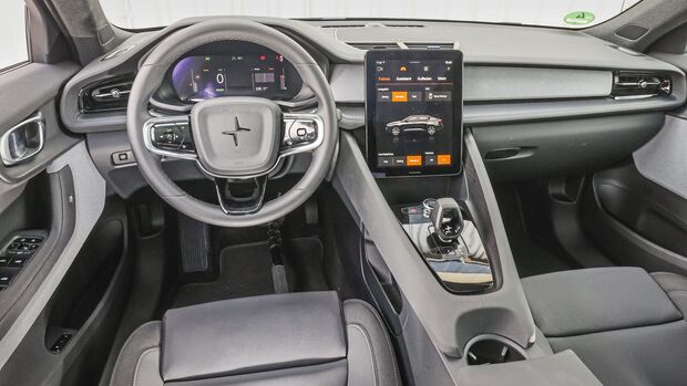 Polestar 2 2022
