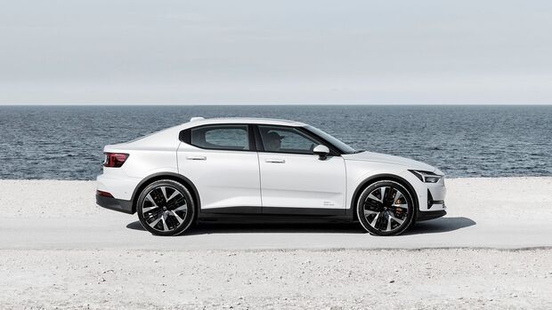 Polestar 2 2023