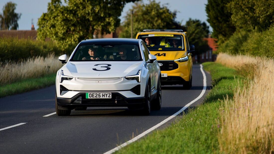 Polestar 2025