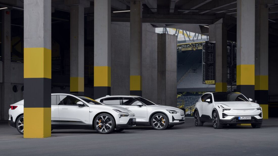 Polestar 2025