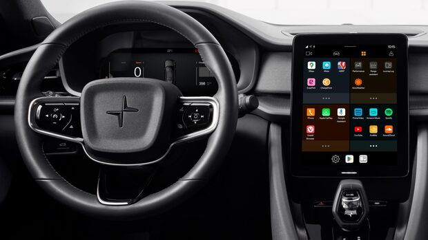 Polestar 2025