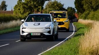 Polestar 2025