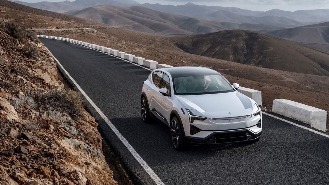 Polestar 3 2024