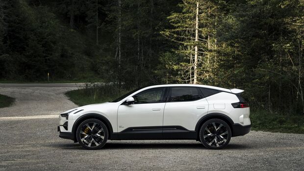 Polestar 3 2024