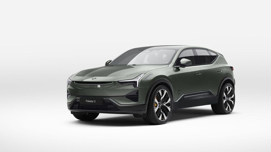 Polestar 3 2026