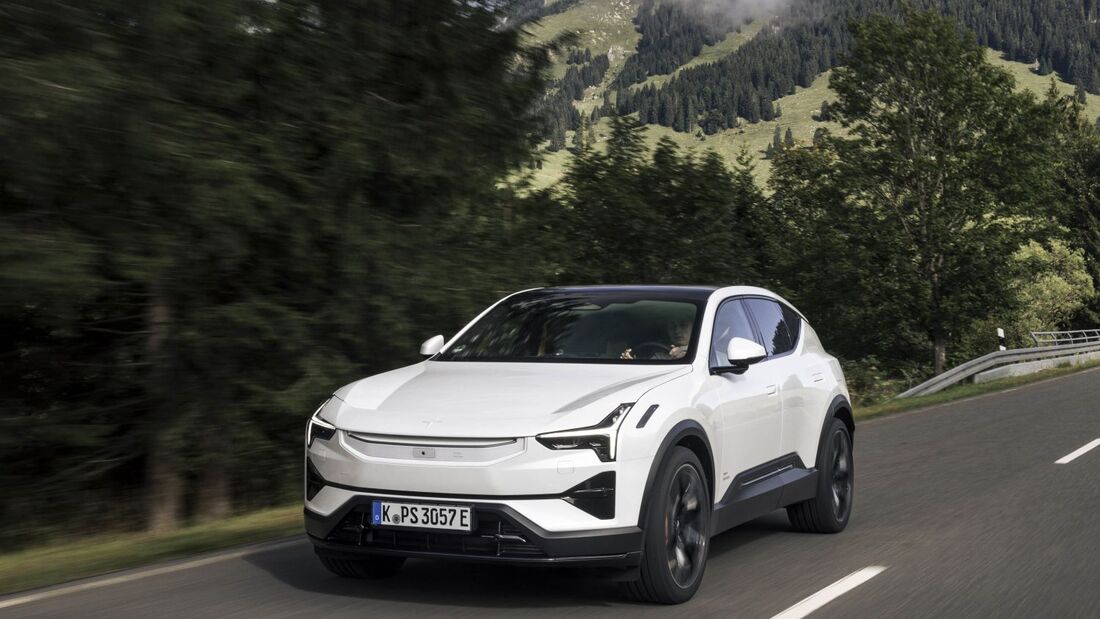 Polestar 3 Long Range 2025