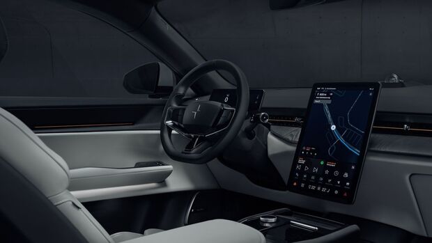 Polestar 3 Long Range 2025