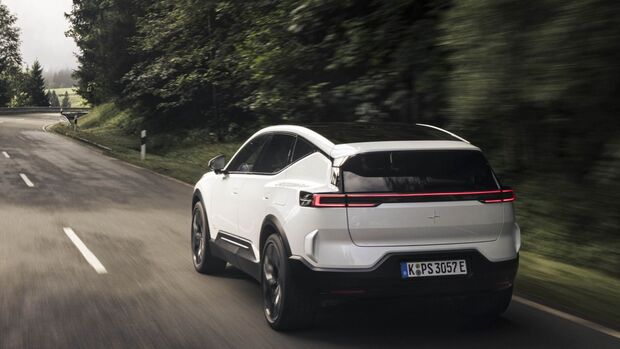 Polestar 3 Long Range 2025