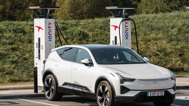 Polestar 3 Long Range 2025