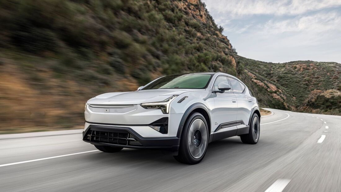 Polestar 3 Longe Range 2025