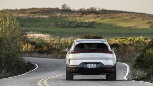 Polestar 3 Longe Range 2025