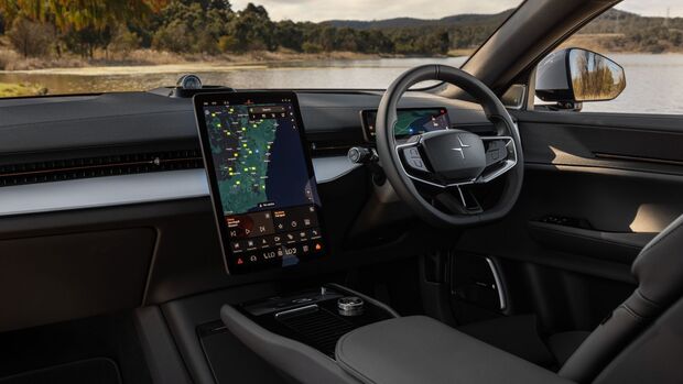 Polestar 3 Longe Range 2025