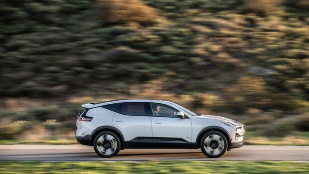 Polestar 3 Longe Range 2025