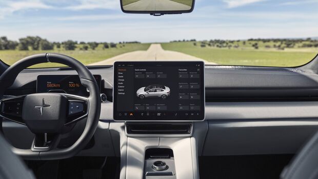 Polestar 4 2024