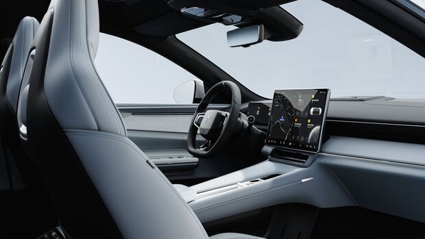 Polestar 4 2024