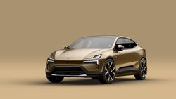 Polestar 4 2024