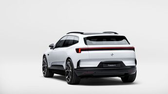Polestar 4 SUV 2026