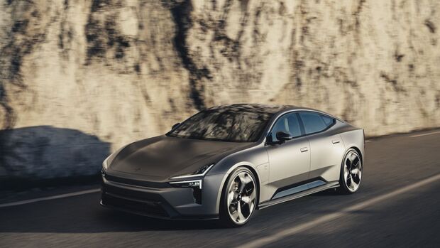 Polestar 5 2025