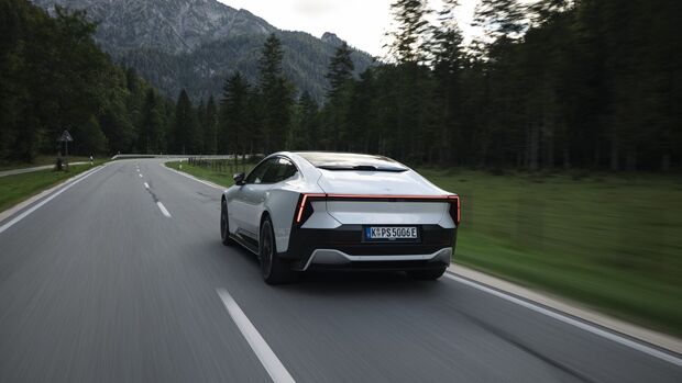 Polestar 5 2026