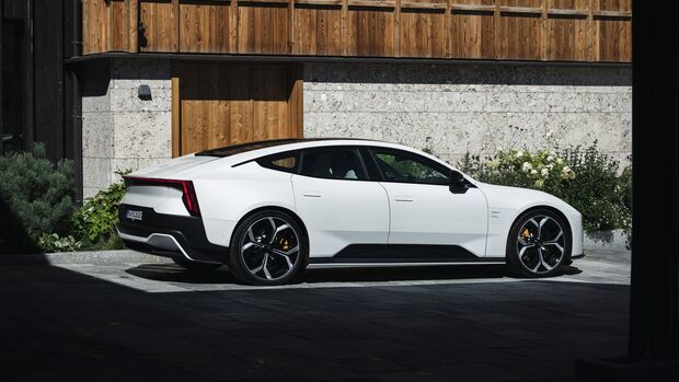 Polestar 5 2026