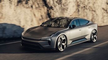 Polestar 5 2026