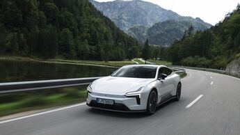 Polestar 5 2026