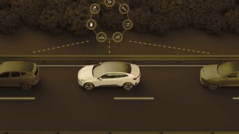 Polestar Fleet Telematics bietet Echtzeitdaten und Analysen für effizientes Management elektrischer Fahrzeugflotten.