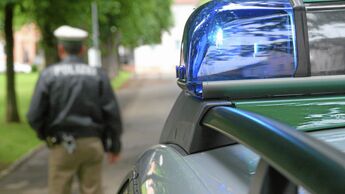 Polizeikontrolle