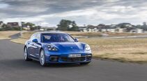 Porche Panamera Sport Turismo 2017