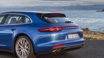 Porche Panamera Sport Turismo 2017
