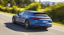 Porche Panamera Sport Turismo 2017