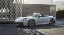 Porsche 911 Carrera Cabriolet 2019