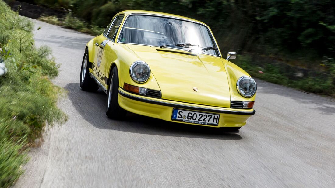 Porsche 911 Carrera RS
