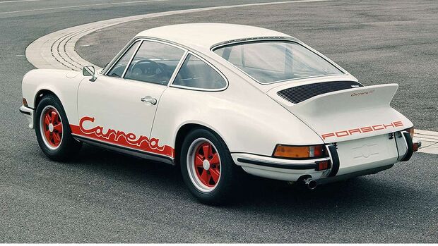 Porsche 911 Carrera RS