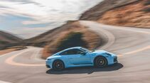 Porsche 911 Carrera T 2022