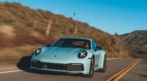 Porsche 911 Carrera T 2022