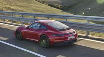 Porsche 911 GTS 2021