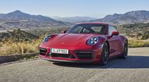Porsche 911 GTS 2021