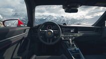 Porsche 911 GTS 2021