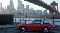 Porsche 911 Targa