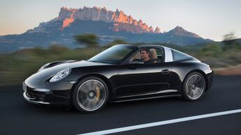 Porsche 911 Targa
