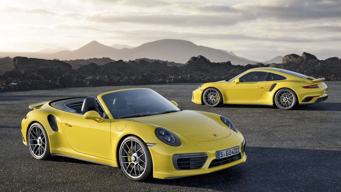 Porsche 911 Turbo