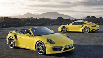Porsche 911 Turbo