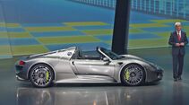 Porsche 918