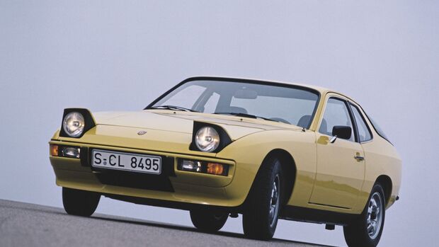 Porsche 924