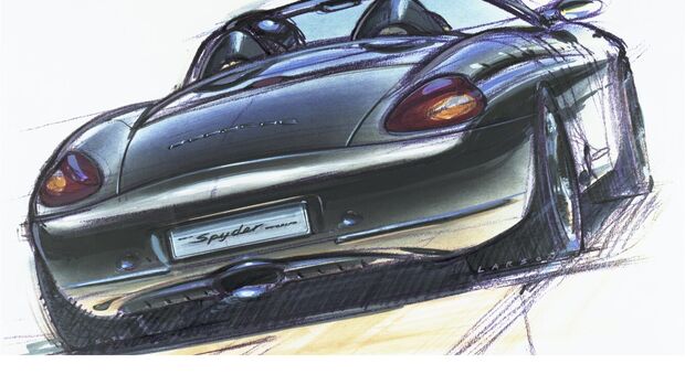Porsche Boxster 