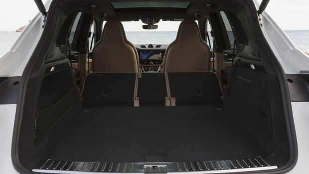 Porsche Cayenne 2018